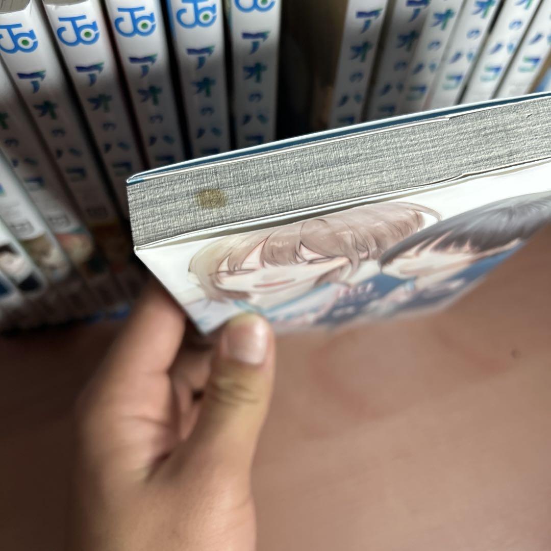 アオハライド 全18巻セット