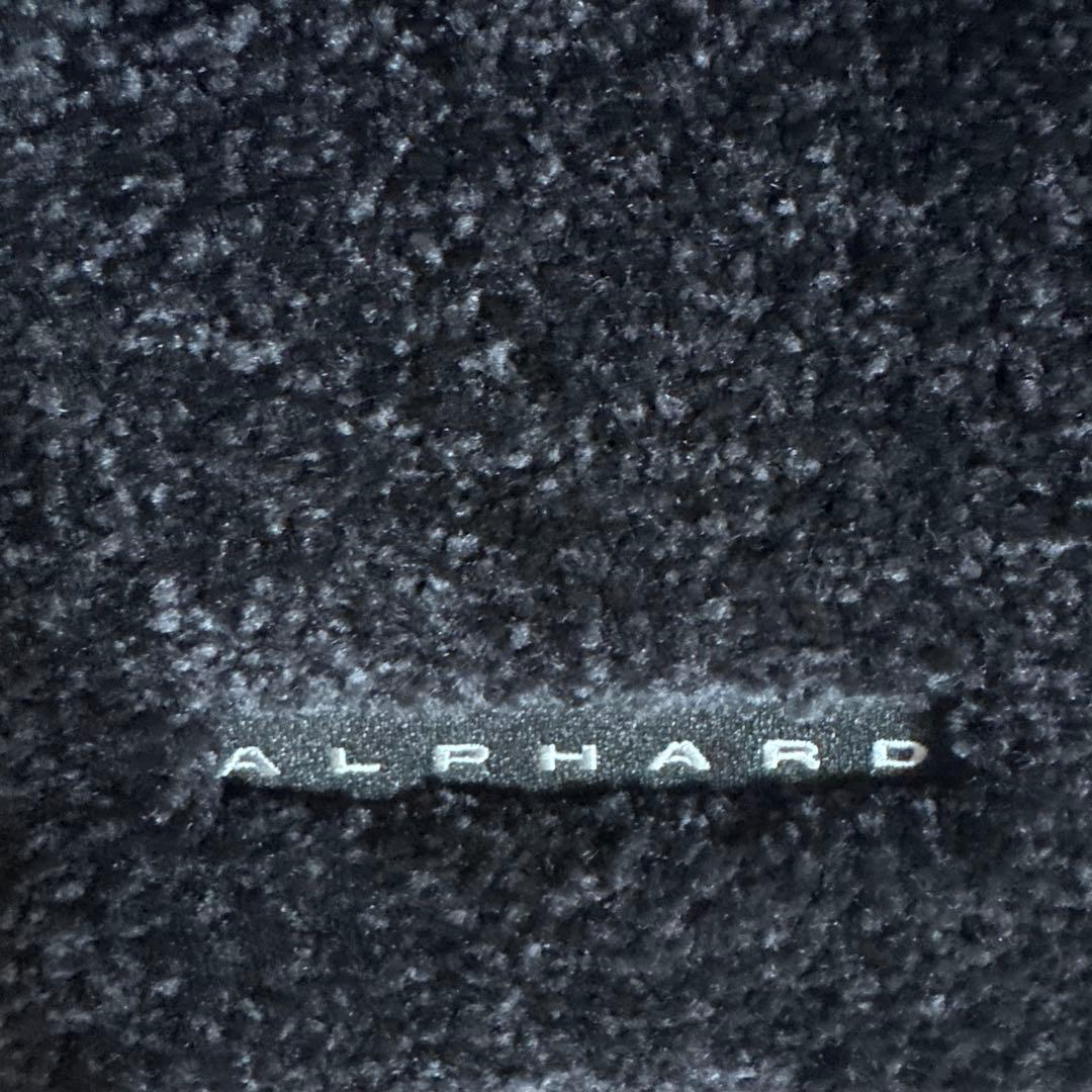 40アルファード