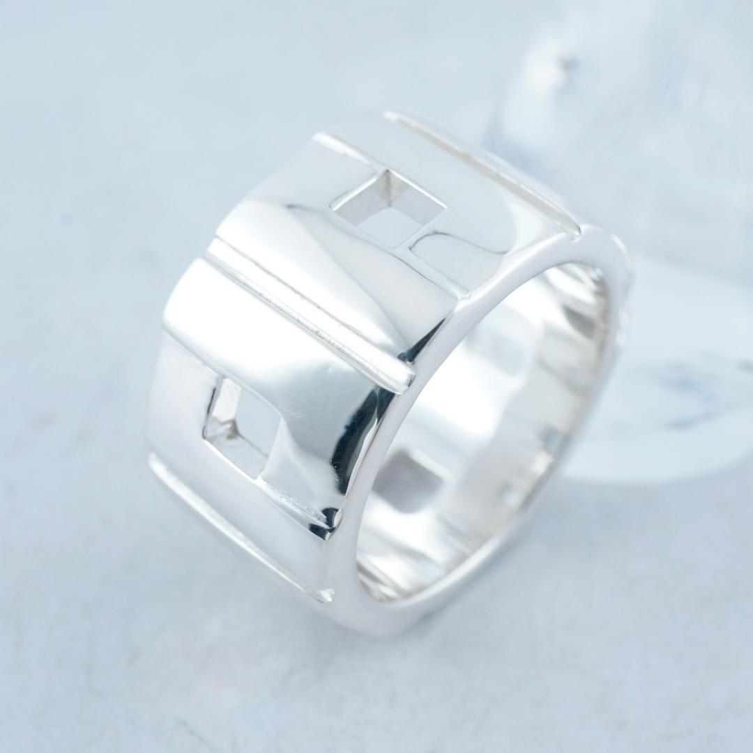 【保障できる】 グッチ 新品仕上 モダニスト メルカリ - 15号 リング アクセサリー