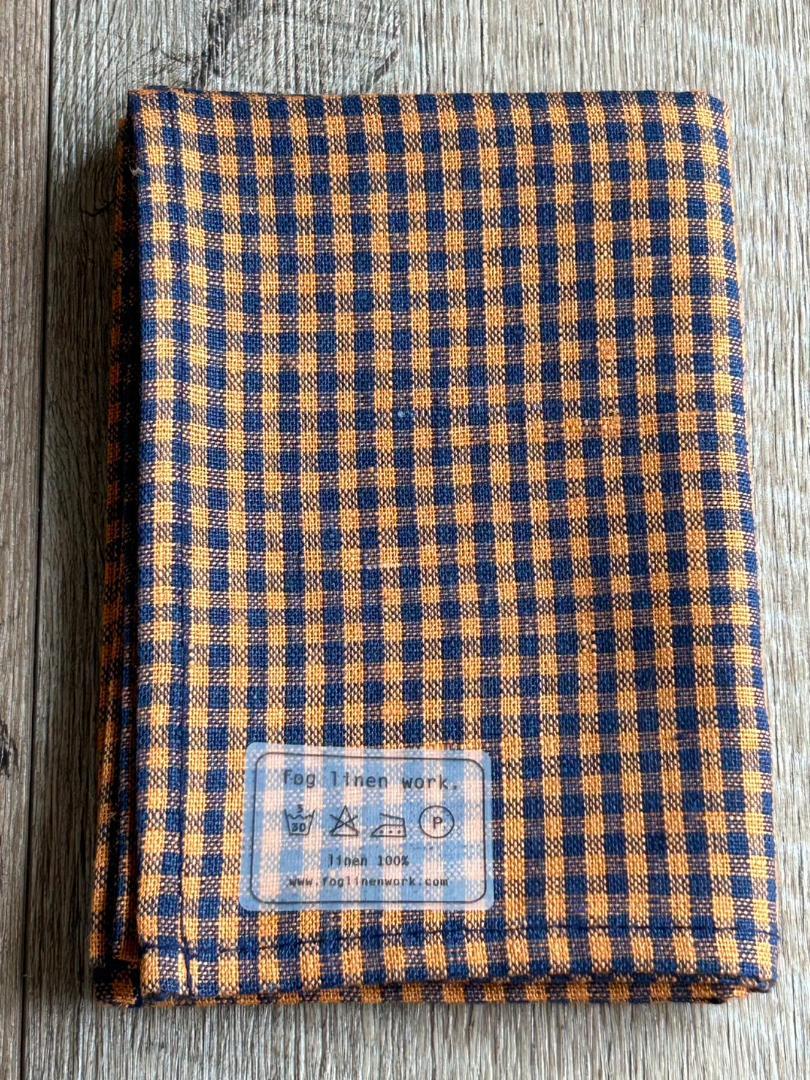 fog linen work リネンキッチンクロス ミニー 3