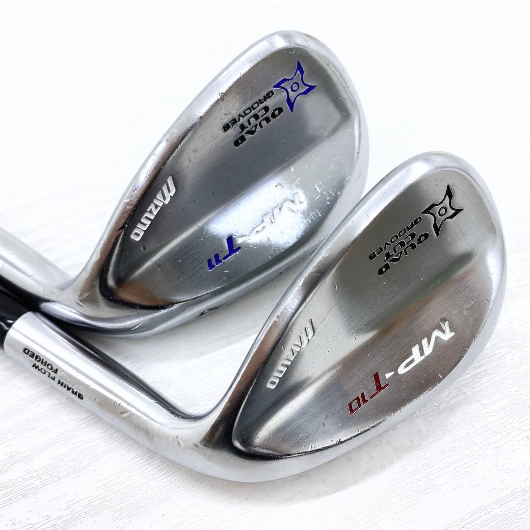 MIZUNO MP-T10 11 ミズノ AW SW アプローチ サンドウェッジ