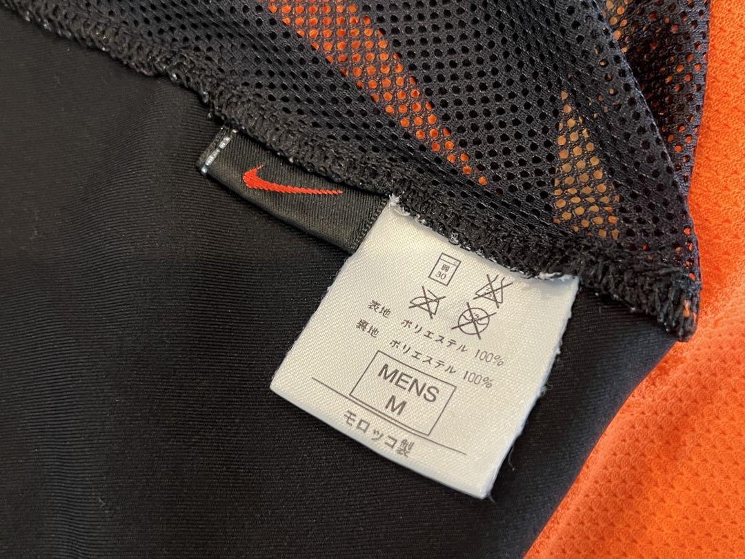 オランダ代表 KNVB ユニフォーム アウェイ Nike サッカーウェア M