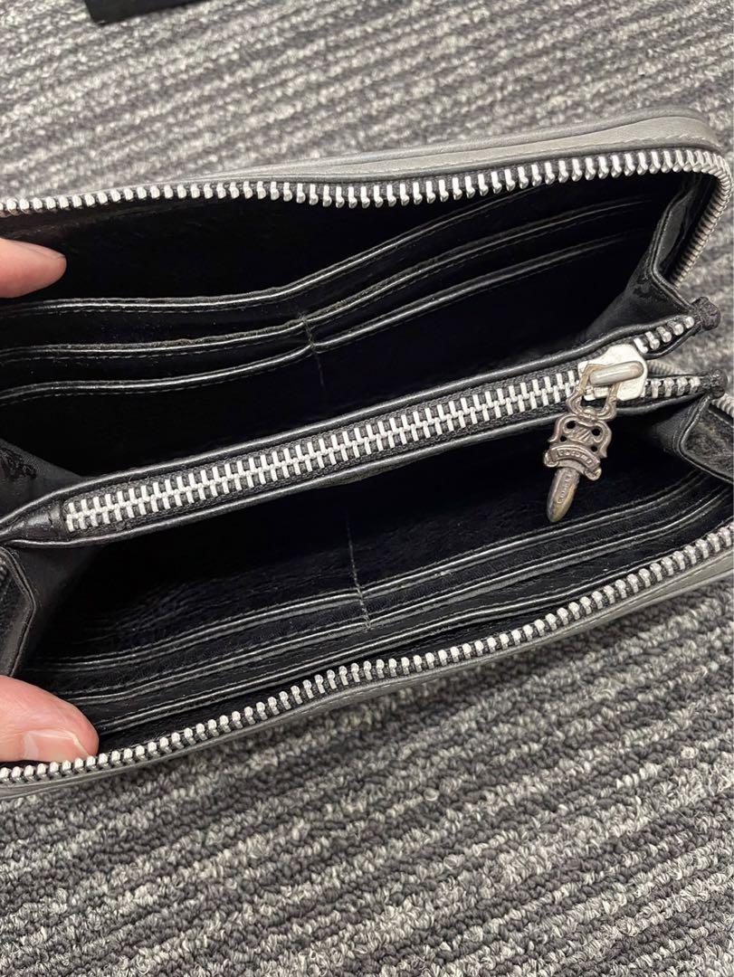 クロムハーツ Chrome Hearts ウォレット