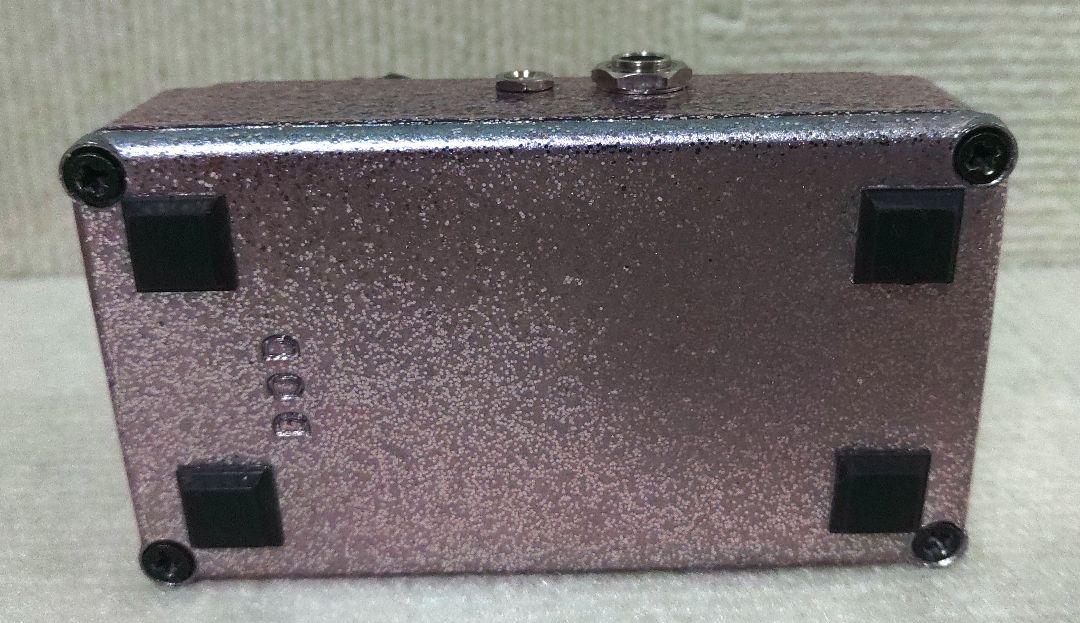 DOD FX-900 Love driver ラルク Ken エフェクター