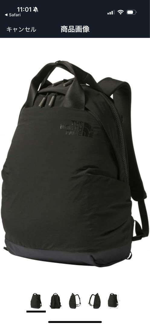 ザノースフェイスリュックサック W Never Stop Daypack