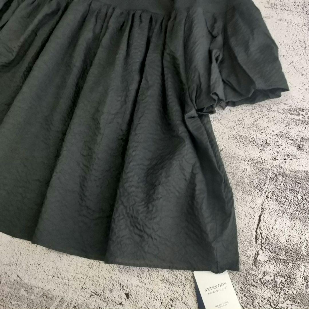 日本初の 切り替えブラウス シワ加工 SHIPS タグ付き 夏服 メルカリ - トップス