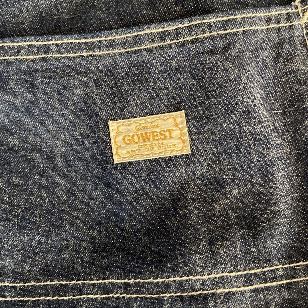 GOWEST つなぎ　オールインワン　32