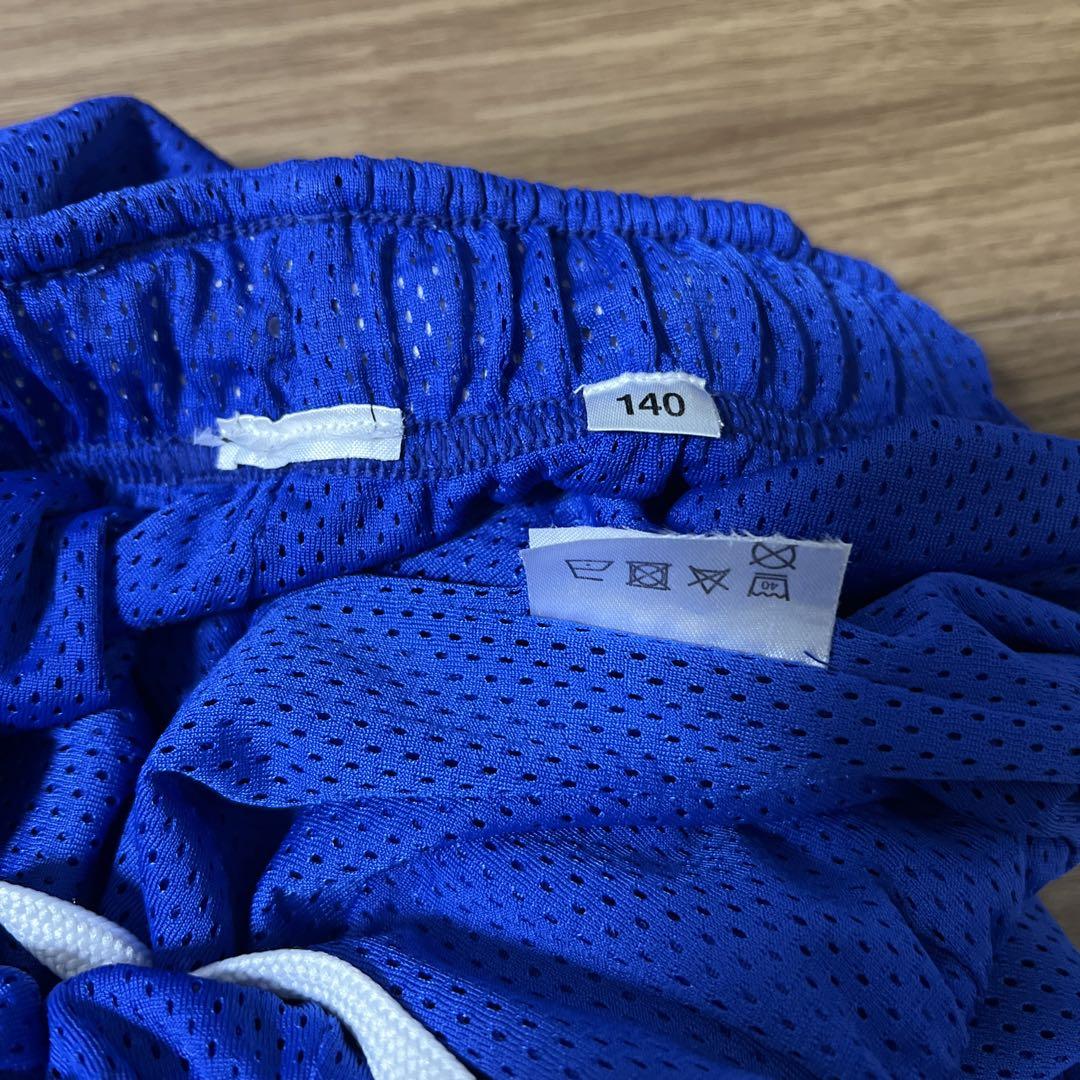 専用!バスケスクール ハーツ ユニフォーム上下 140|mercariメルカリ官方指定廠商|Bibian比比昂代買代購