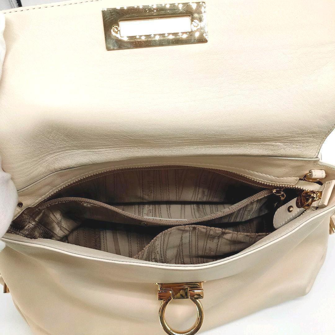 ★美品★サルヴァトーレ フェラガモ ソフィア ガンチーニ ハンドバッグ ★美品★サルヴァトーレ フェラガモ ソフィア ガンチーニ ハンドバッグ