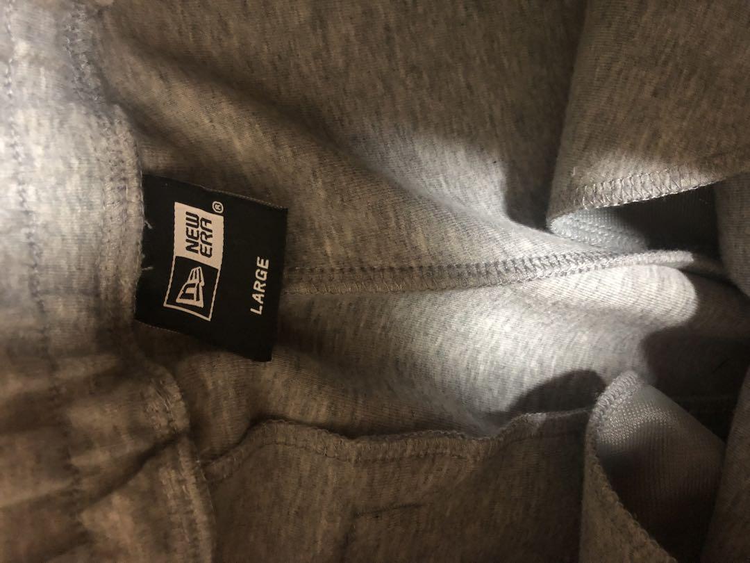 NEWERA ニューエラ　テックスウェット　セットアップ　Lサイズ
