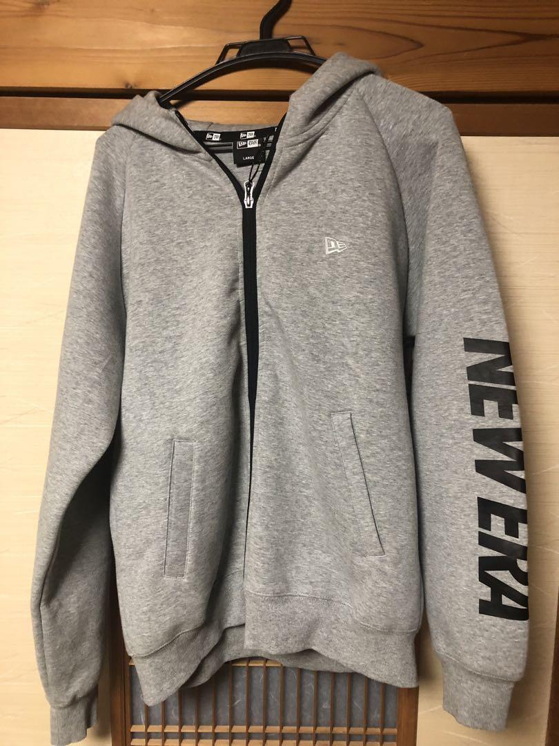 NEWERA ニューエラ　テックスウェット　セットアップ　Lサイズ