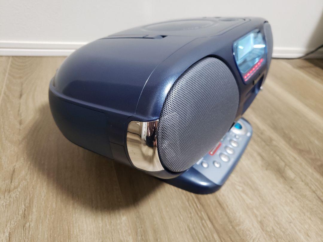 整備済完動品】パナソニック CD/MDパーソナルシステム RX-MDX60