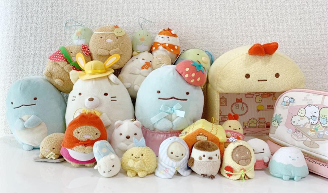 すみっコぐらし ぬいぐるみ まとめ てのりぬいぐるみ ハウス プライズ すみっコぐらし ぬいぐるみ まとめ てのりぬいぐるみ ハウス プライズ