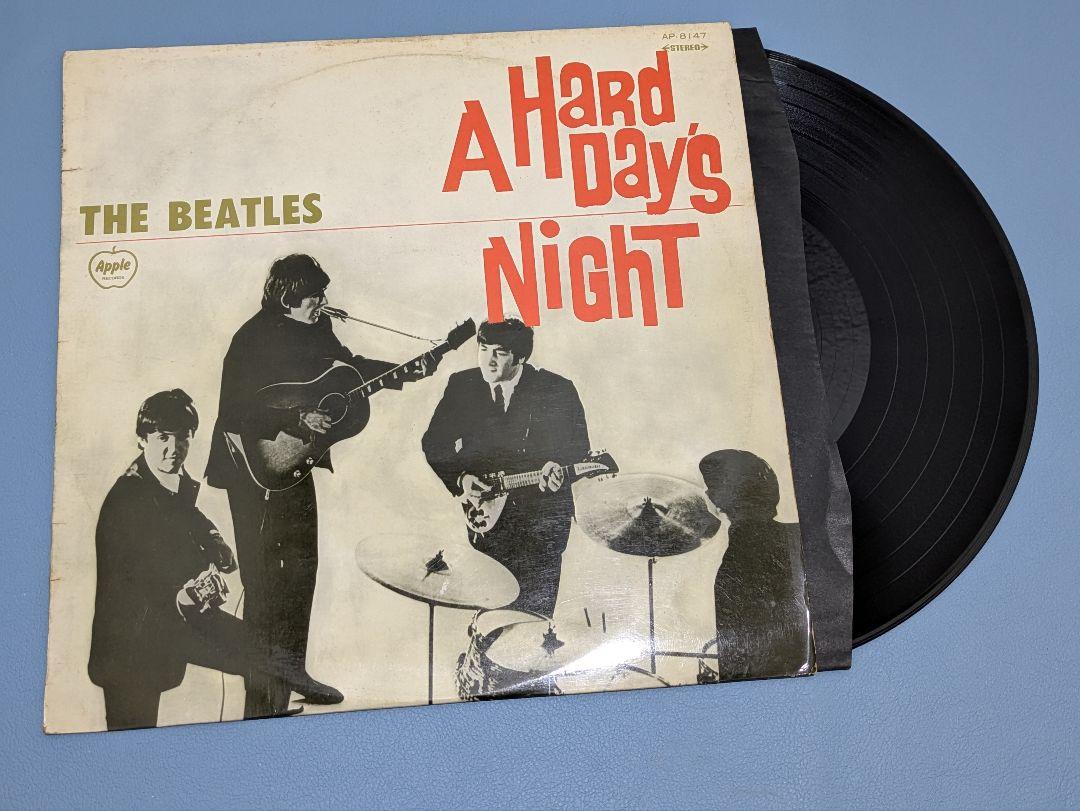 ビートルズ レコード 16枚セット LP レッドヴァイナル red vinyl