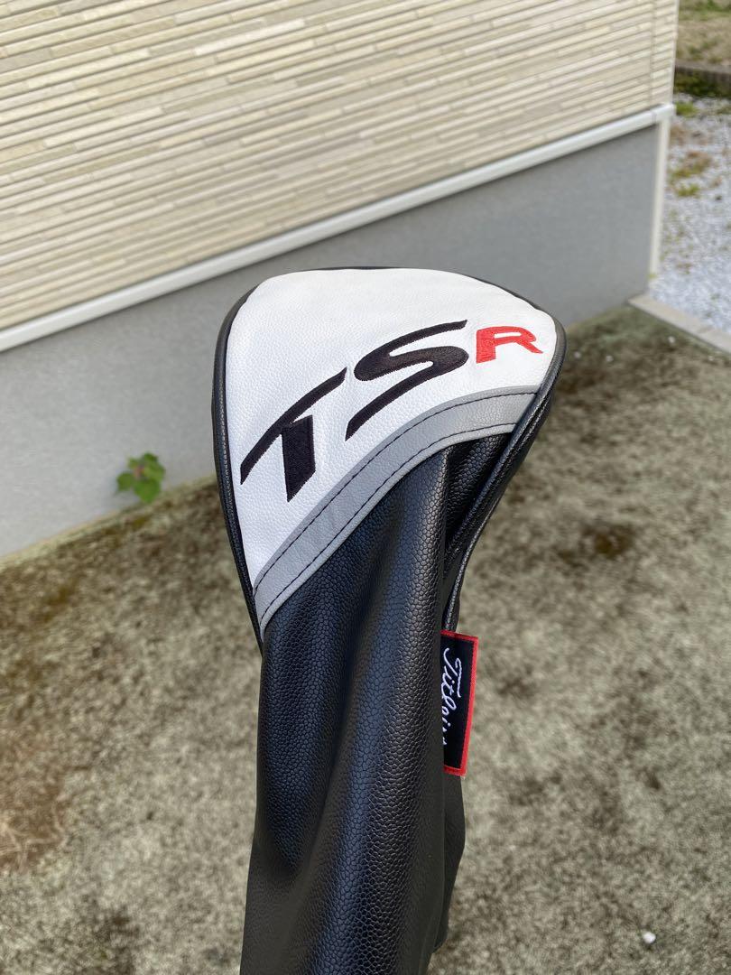 【美品】タイトリストTSR4ドライバー　10度　ツアーAD PT 7X