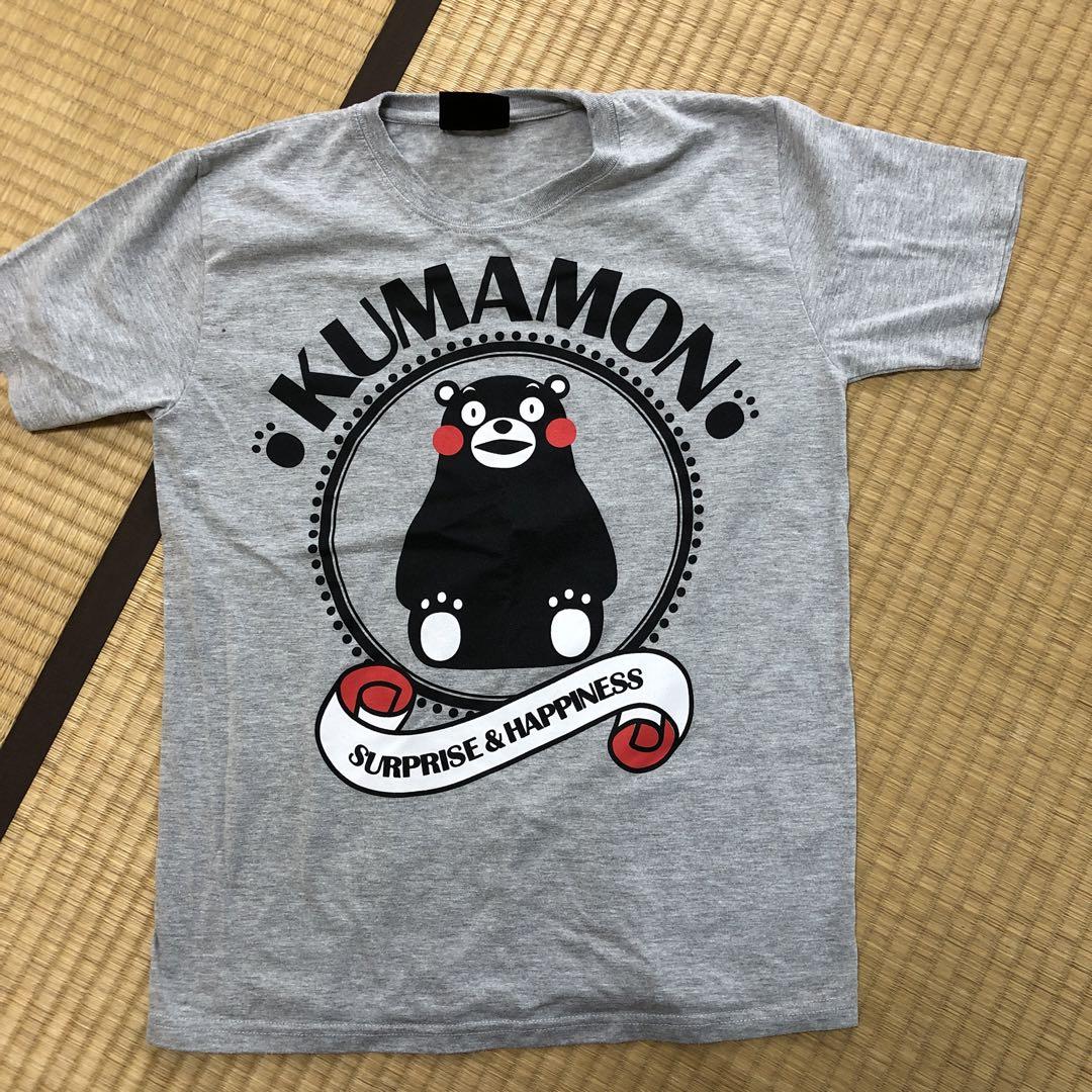 くまモンTシャツ レディースM - メルカリ