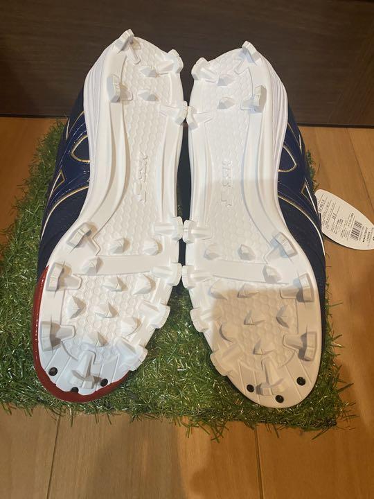SSK スパイク ヌバック ポイント 黒 25.5 菊池涼介 pro edge 菊池選手も履いている！？【ヒーローステージMC】限定スパイク