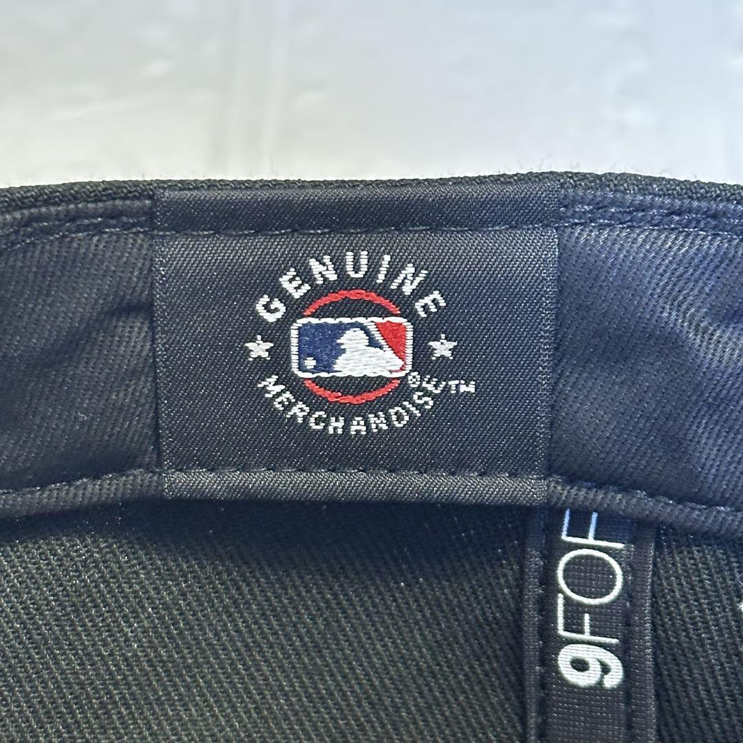 【新品】MLB 2025 TOKYO SERIES 限定 キャップ ブラック②