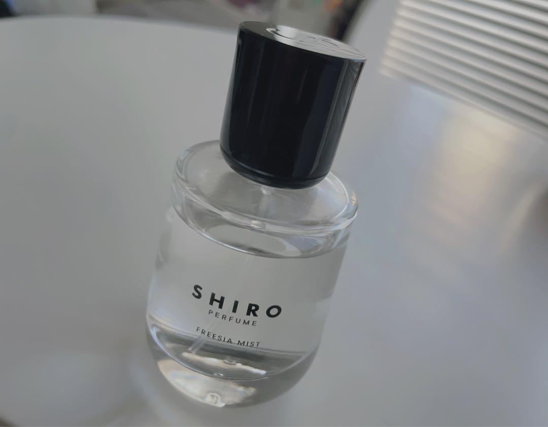 香水 SHIRO フリージアミスト Eau de Parfum 50ml