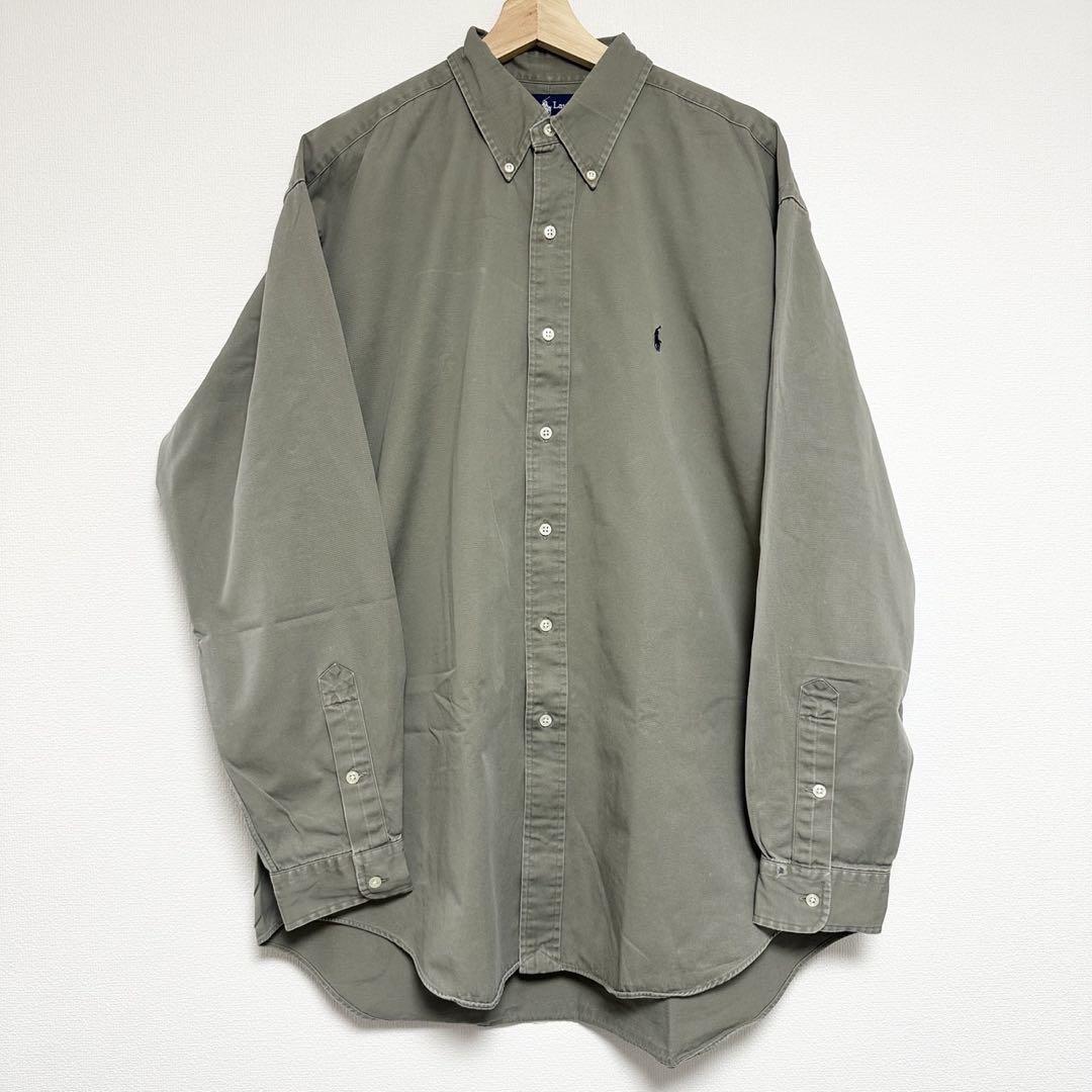 90s Ralph Lauren BD shirt