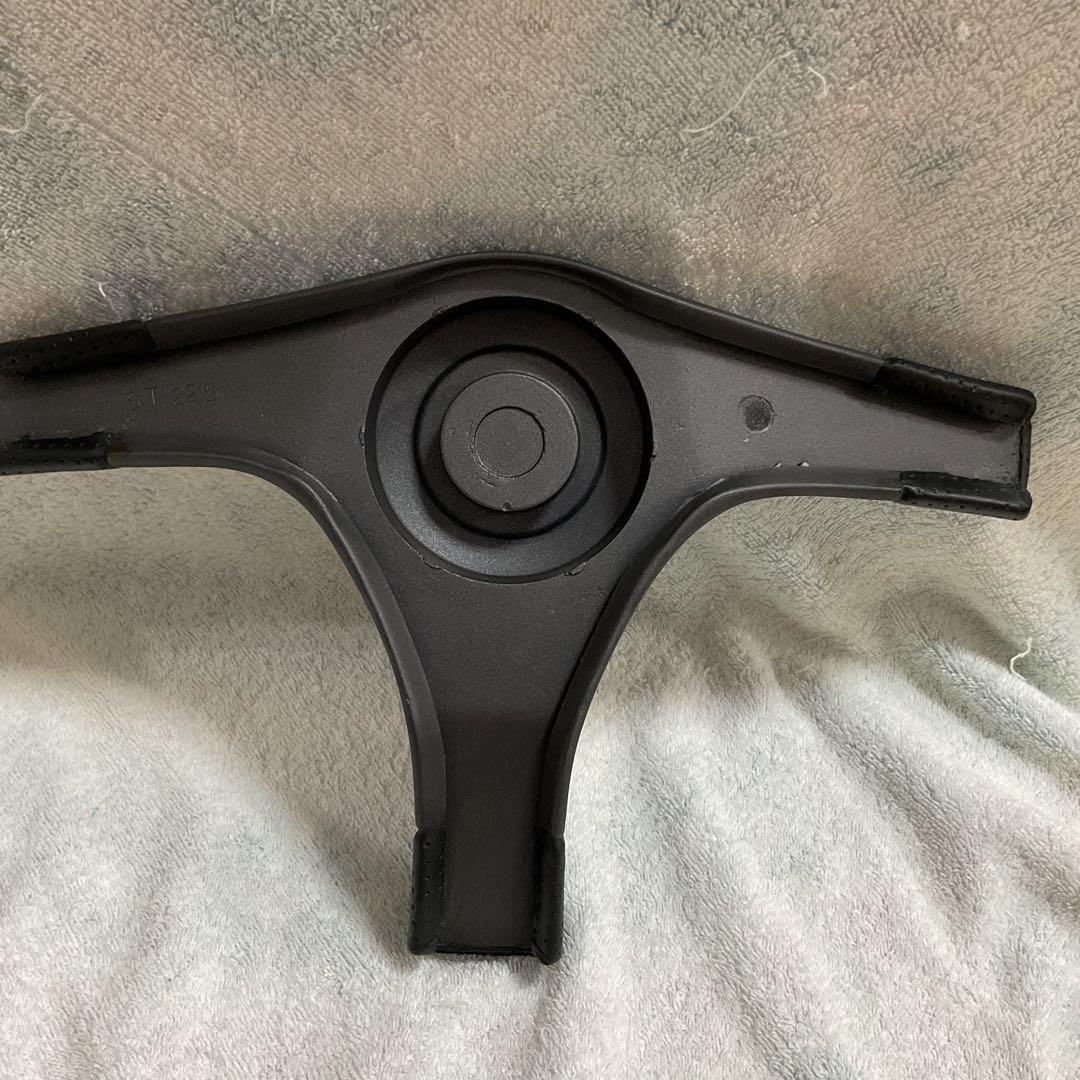 ナルディ　ウッド　ステアリング　社外　made in Italy 36cm