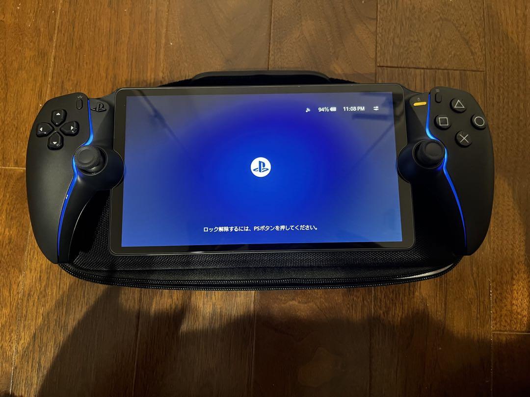 PlayStation Portal リモートプレーヤー　⭐︎美品⭐︎