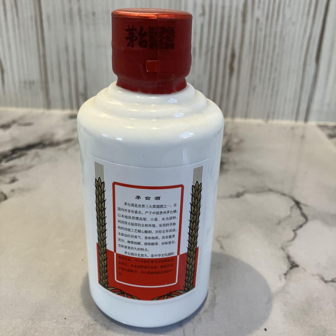 茅台酒 白酒 100ml 53%