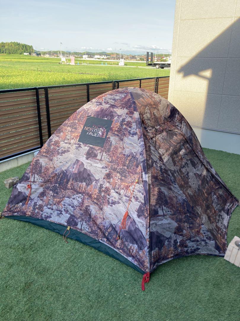 テント・タープ THE NORTH FACE  HOMESTEAD ROOMY 2
