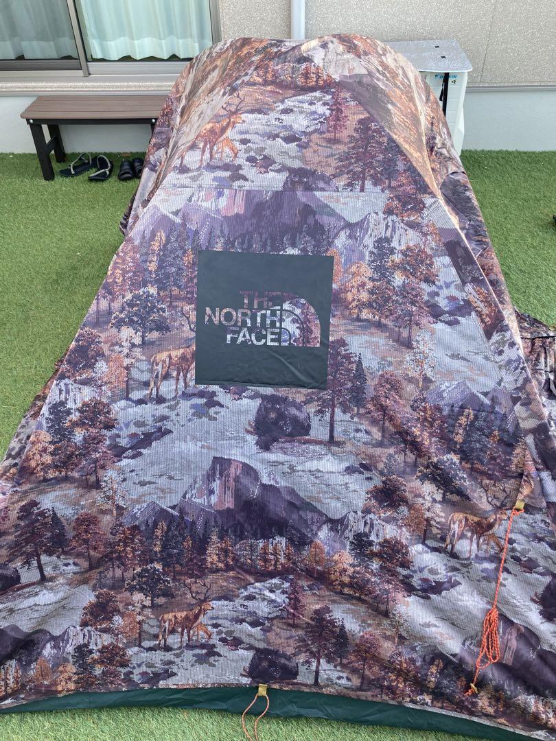 テント・タープ THE NORTH FACE  HOMESTEAD ROOMY 2