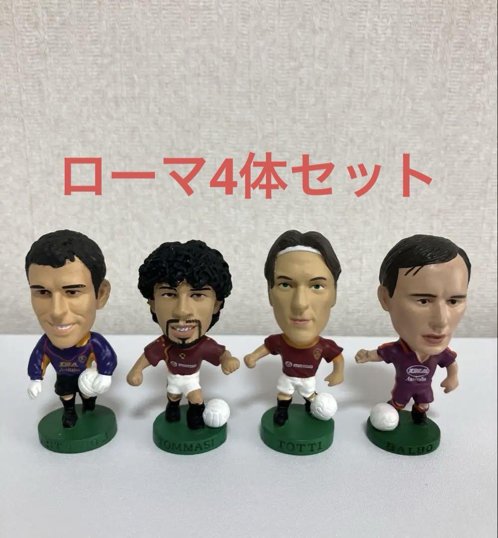 ペレ　サッカーフィギュア　コリンシアン社製 何でも揃う コリンシアン プロスターズ ペレ - メルカリ