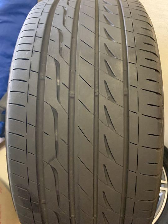 BORBET   ブリジストンREGNO255/40r19  4本 4