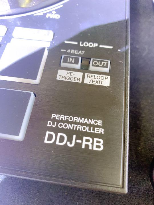 限定SALE本物保証 DDJ-RB USBケーブル付き yZWK5-m77058883559 PioneerDJコントローラー 通販超激得