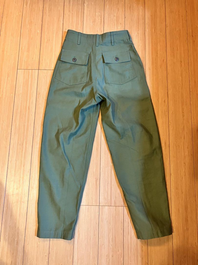 【 Shinzone 】 シンゾーンベイカーパンツBAKER PANTS PO