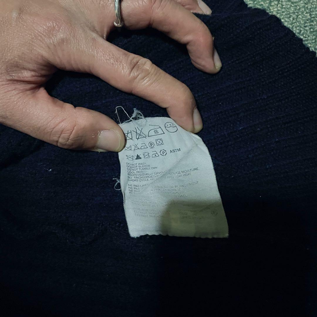 トップス JIL SANDER Wool Driver's knit