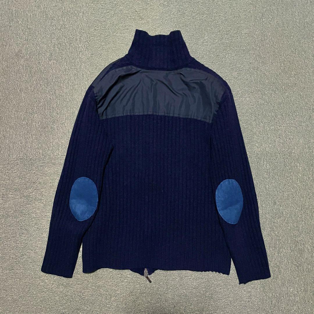 トップス JIL SANDER Wool Driver's knit