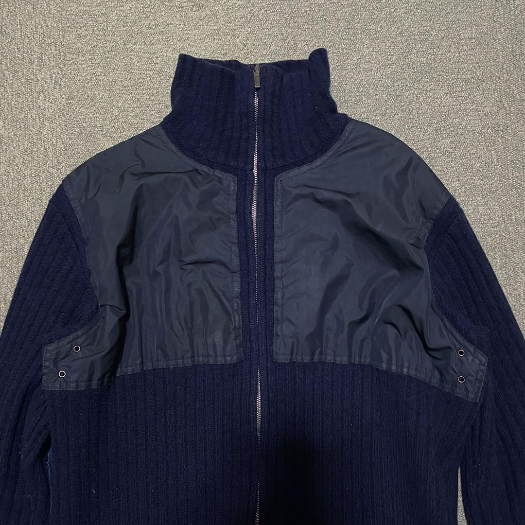 トップス JIL SANDER Wool Driver's knit