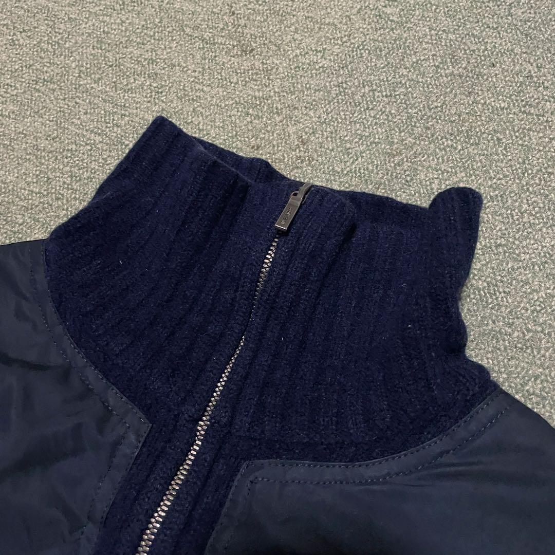 トップス JIL SANDER Wool Driver's knit