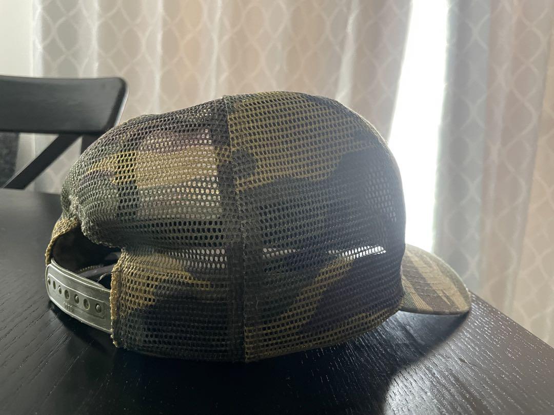 CHROME HEARTS 迷彩キャップ　ハワイ　ホノルル店で購入