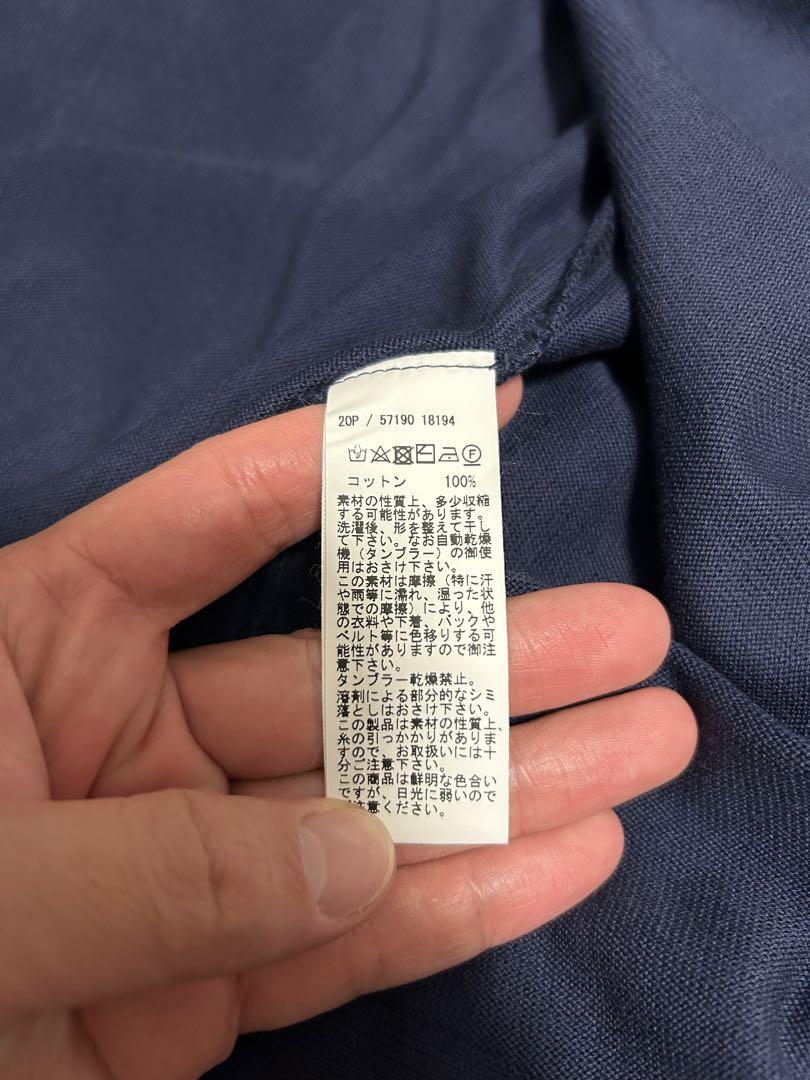 【新品未使用】グランサッソ　46 M ニットベスト/ジョンスメドレー、ザノーネ