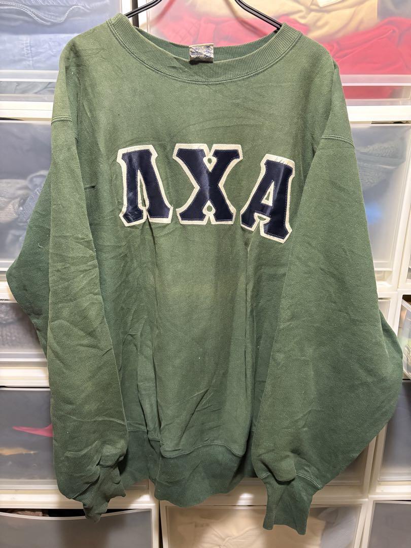 90s チャンピオン リバースウィーブ スウェットシャツ サイズXXL