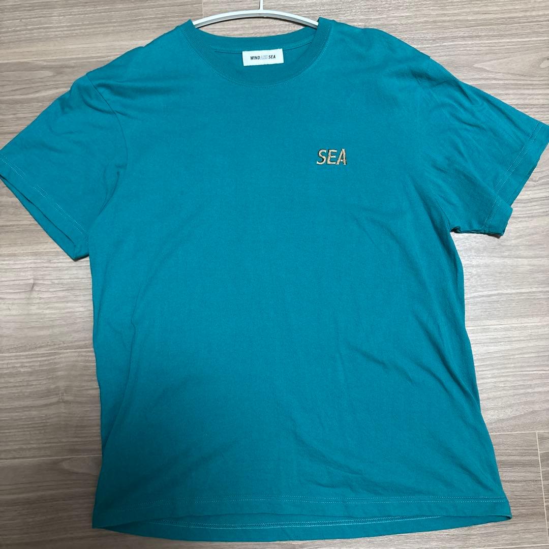 WIND AND SEA Tシャツ