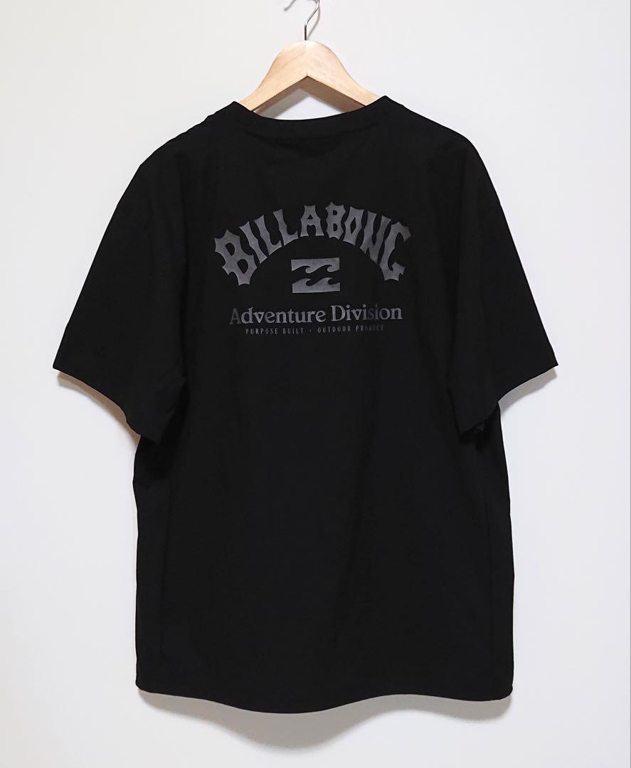 サイズXL BILLABONG ブラック Tシャツ オーバーサイズ