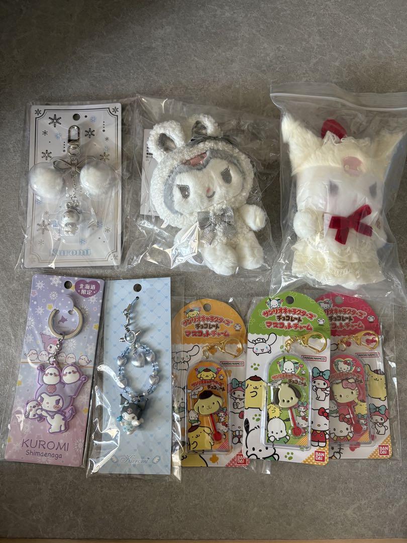 サンリオ　まとめ売り　クロミちゃん