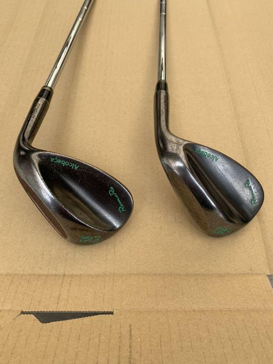 定番特価 ロマロ アルコバッサウェッジ 52-58 nvRml-m77060355469 お買い得得価
