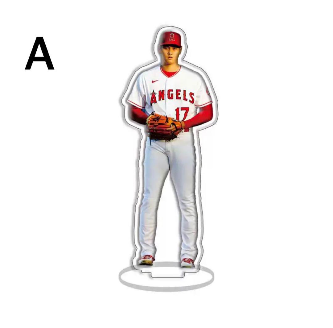 Amazon.co.jp: 大谷翔平 アクスタ アクリルスタンド 5個セット