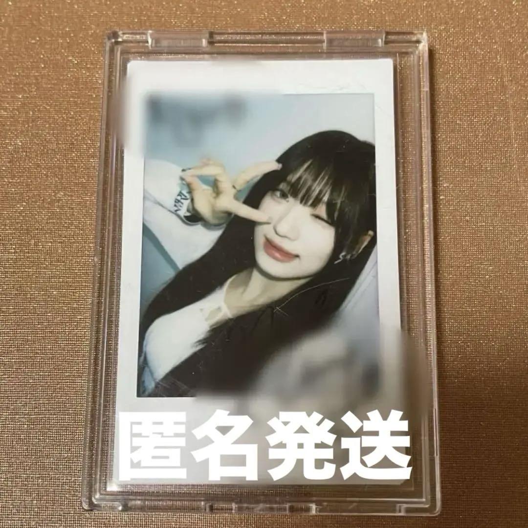 Billlie SIYOON シユン 直筆サイン入り チェキ レア