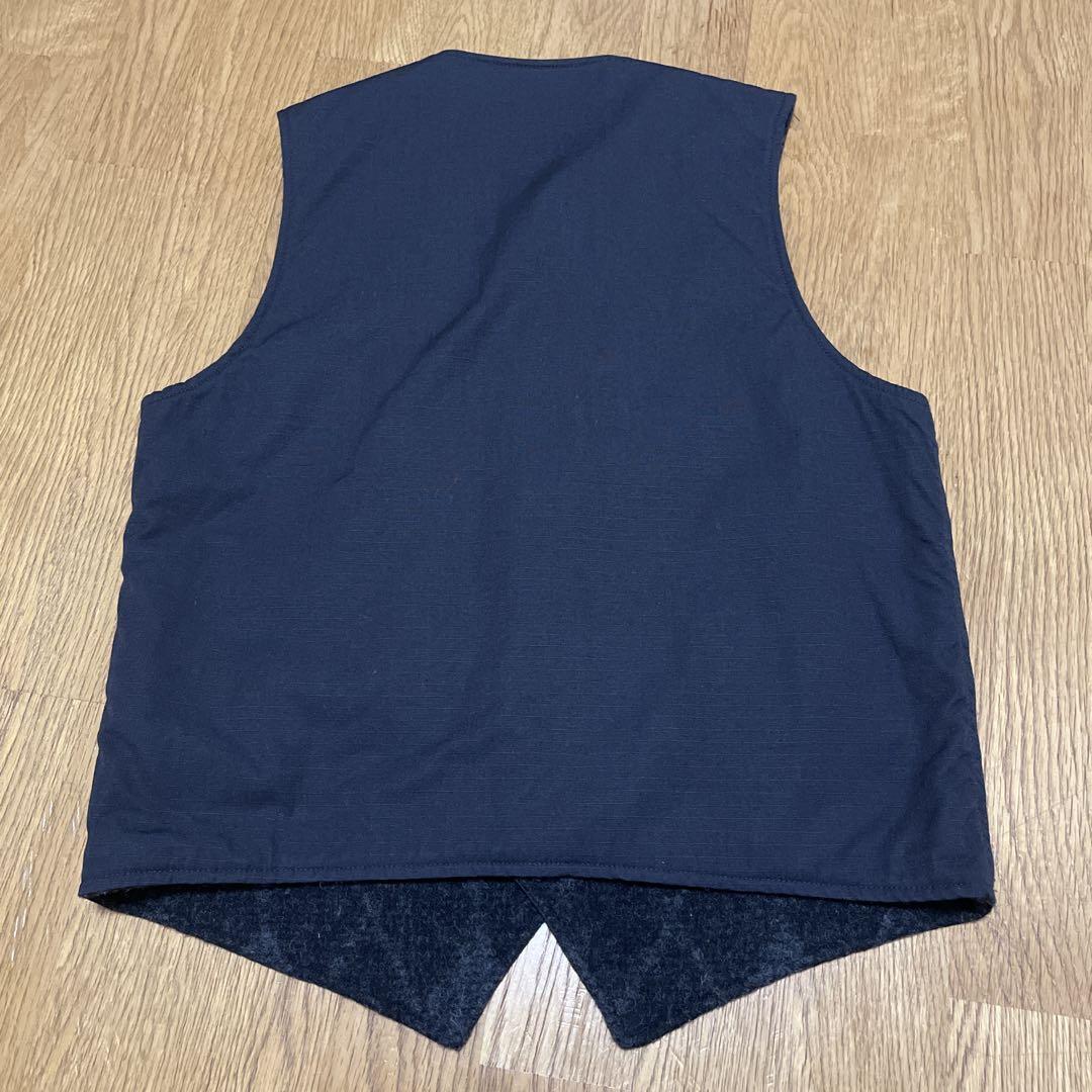 エンジニアードガーメンツ　ベスト ENGINEEREDGARMENTS