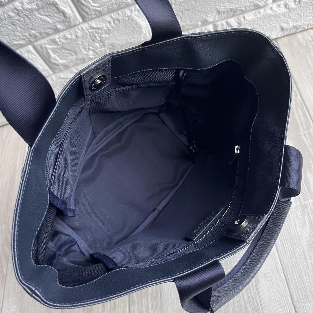 PELLE MORBIDA ペッレモルビダ　トートバッグ