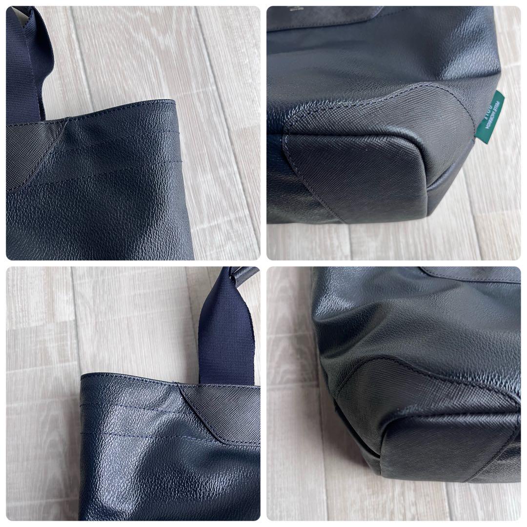 PELLE MORBIDA ペッレモルビダ　トートバッグ