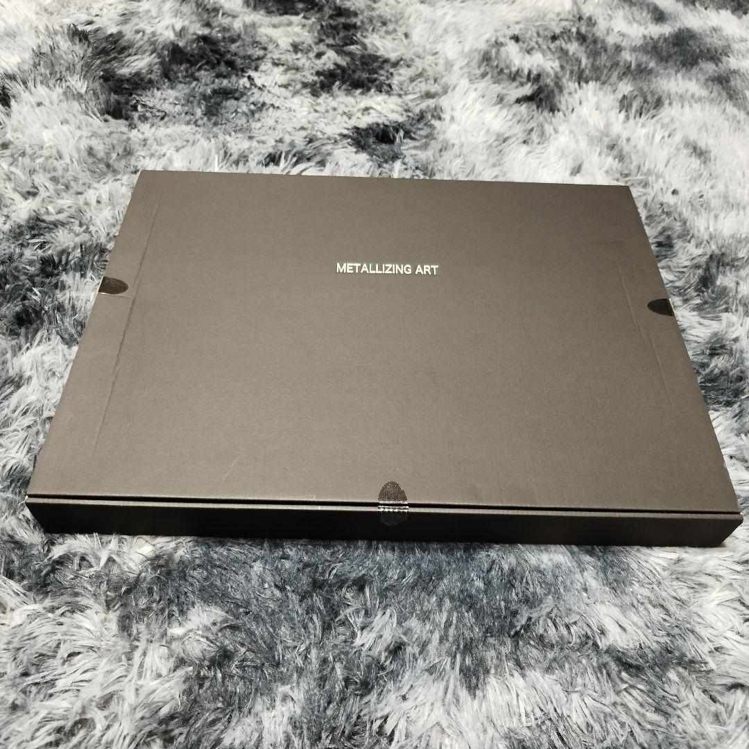 メタライズアート　三司あやせ